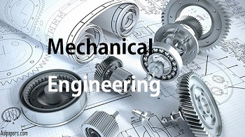 mechanical engineering homework solutions