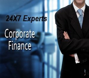 Corporate Finance Assignment Help