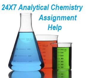 analytical chemistry assignment help