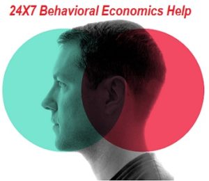 Behavioral Economics Assignment Help