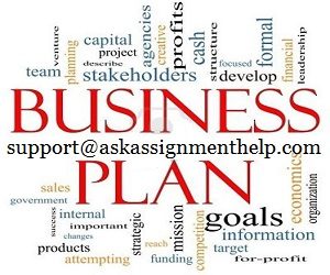 Business Plan Assignment Help