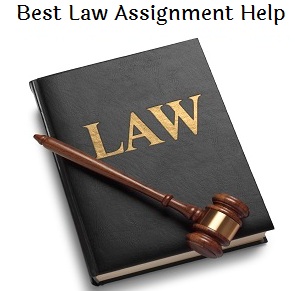 Law homework help