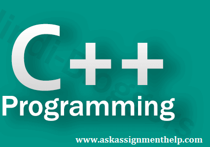 c++ programming assignment project help
