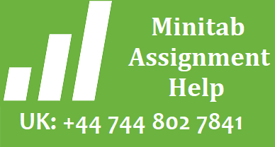 minitab assignment help