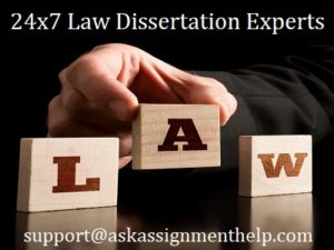 Doctoral dissertations assistance law
