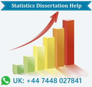 statistics dissertation help