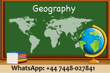 geography exam help