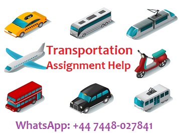transportation assignment help