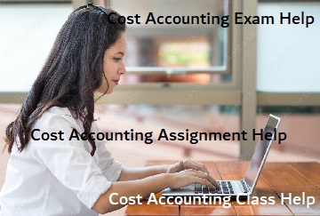 cost accounting assignment help