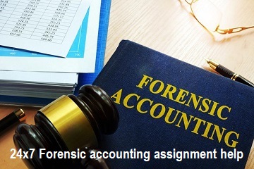 forensic accounting assignment help