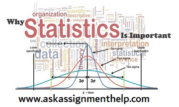 statistics homework help
