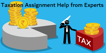 taxation assignment help