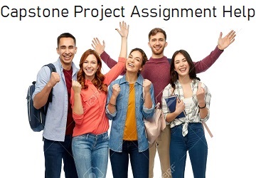 capstone project assignment help
