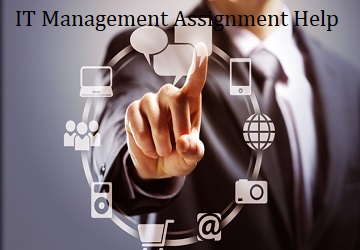 IT Management Assignment Help