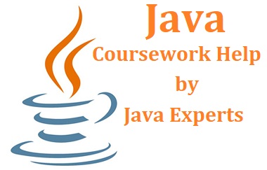 Java coursework help