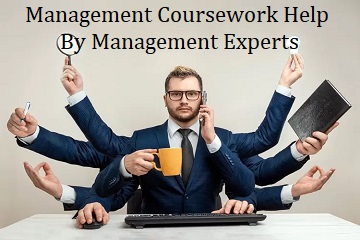 Management Coursework Help