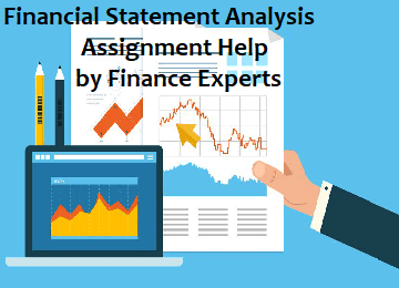 Financial Statement Analysis Assignment Help