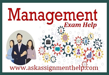 Management Exam Help