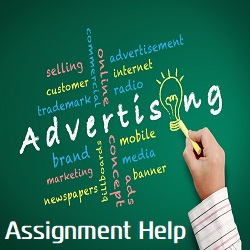 Advertising Assignment Help